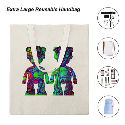 Homey Canvas Bag