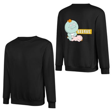 Long-sleeved crew neck sweatshirtCrewneck PremiumSeries Long Sleeve