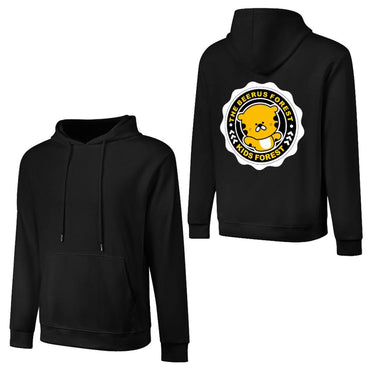 Inkmay Beerus Hoodie 250g crew neck  HoodieTrueComfort Hoodie