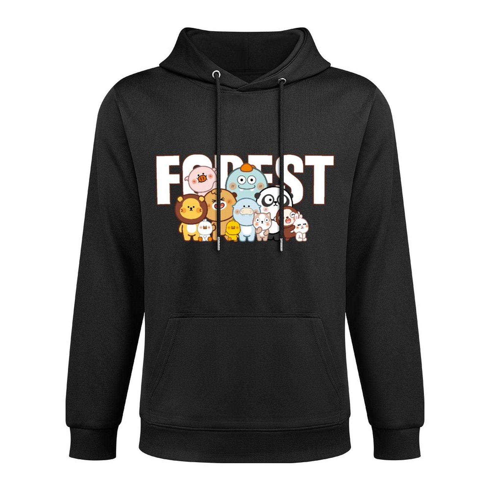EasyWear Printing Front Graphic Hoodies