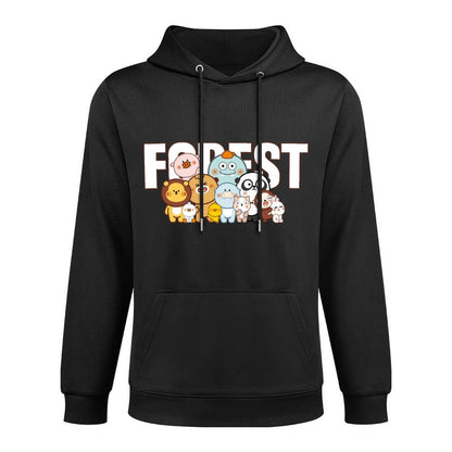 EasyWear Printing Front Graphic Hoodies