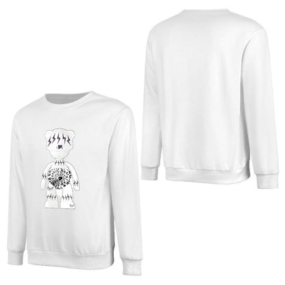 Long Sleeve With Front PatternSleek Strong