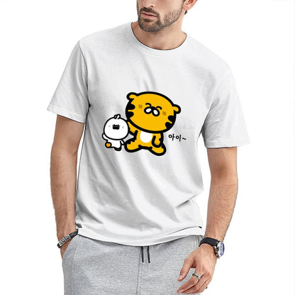 Clean Edges Edition Front Graphic T-shirt