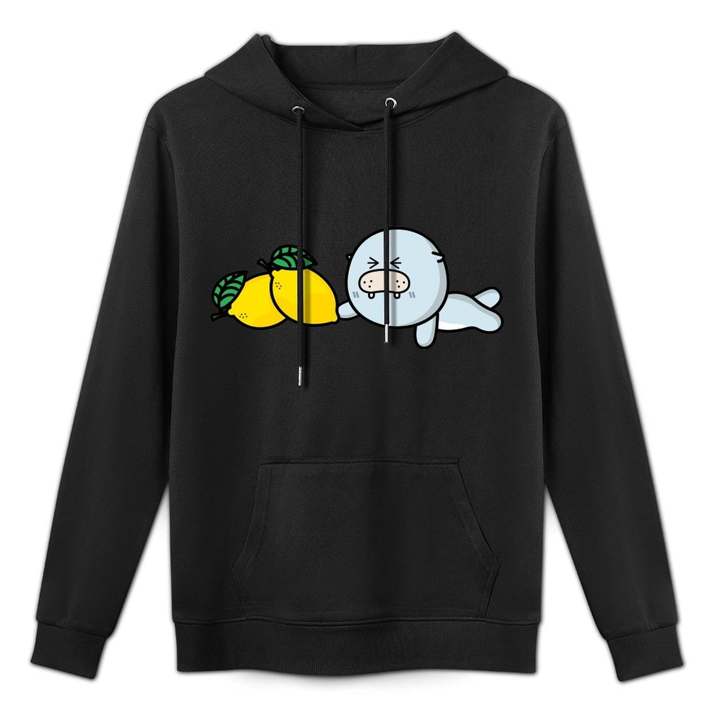 Neat StreetStyle Front Graphic Hoodies