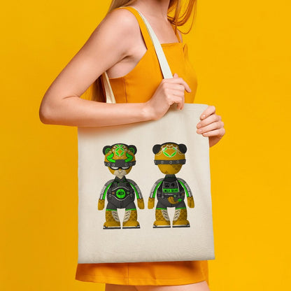 Casual Canvas Bag