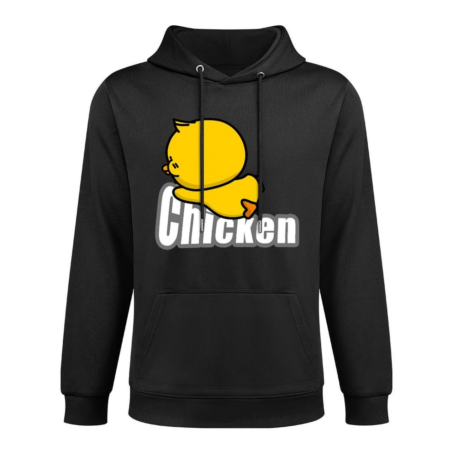 IPBR 250g Hooded Pocket Sweatshirt Front GraphicMen's Hooded  Sweatshirt4003924