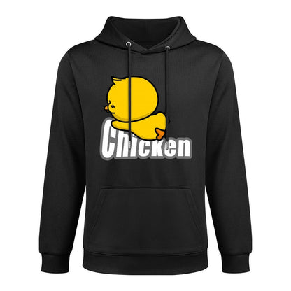 IPBR 250g Hooded Pocket Sweatshirt Front GraphicMen's Hooded  Sweatshirt4003924
