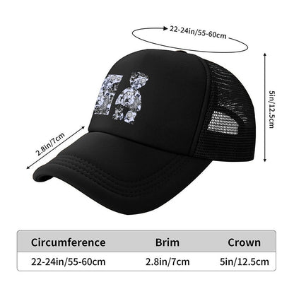 Street-styleTrucker Hats