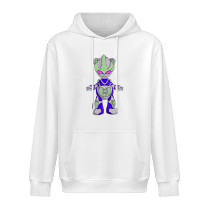 Hoodie Front PatternEssentialFit Tear-Resistant