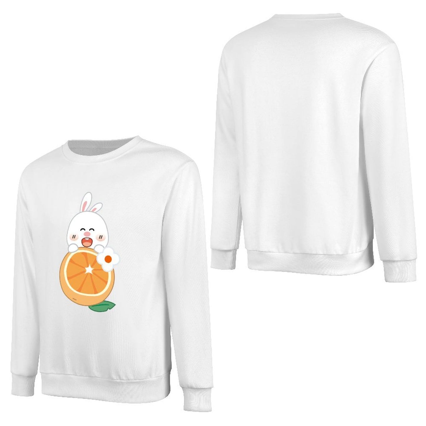 Front Patterned Long Sleeve TopStreetLine EverydayTee