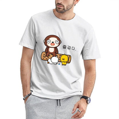 Pocket Tee SimpleFit Front Graphic T-shirt