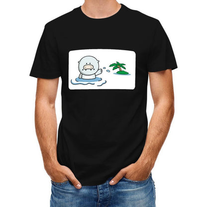 Men¡¯s / Women¡¯s / Youth Basic Front Graphic T-shirt