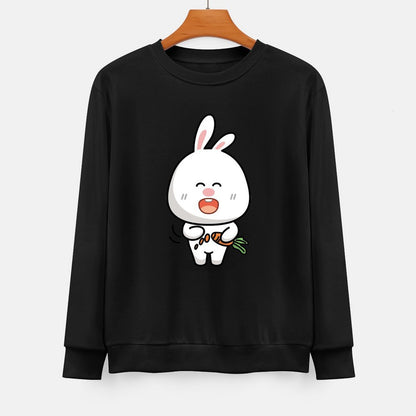 IPBR 250g Crew Neck Long Sleeve Sweatshirt Front GraphicCrew Neck Long Sleeve Sweatshirt4000241