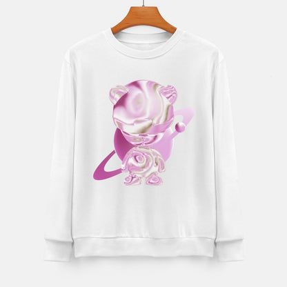 Long Sleeve With Front PatternTimeless Essential