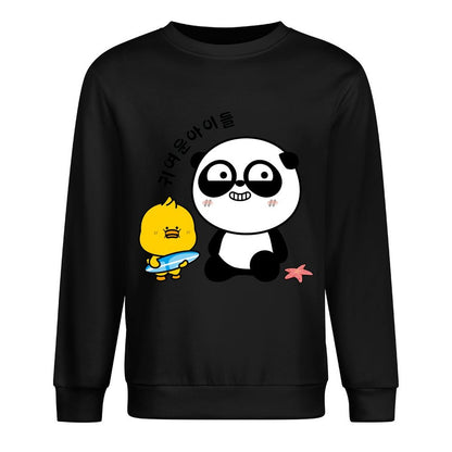 Front Patterned Long Sleeve TopMoisture-Wicking Lifestyle