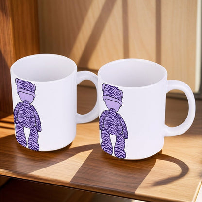 Chic Minimalist Custom Mug