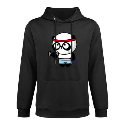 IPBR 250g Hooded Pocket Sweatshirt Front GraphicMen's Hooded  Sweatshirt4000305