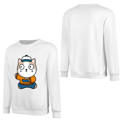 Front Patterned Long Sleeve TopMinimal Seamless