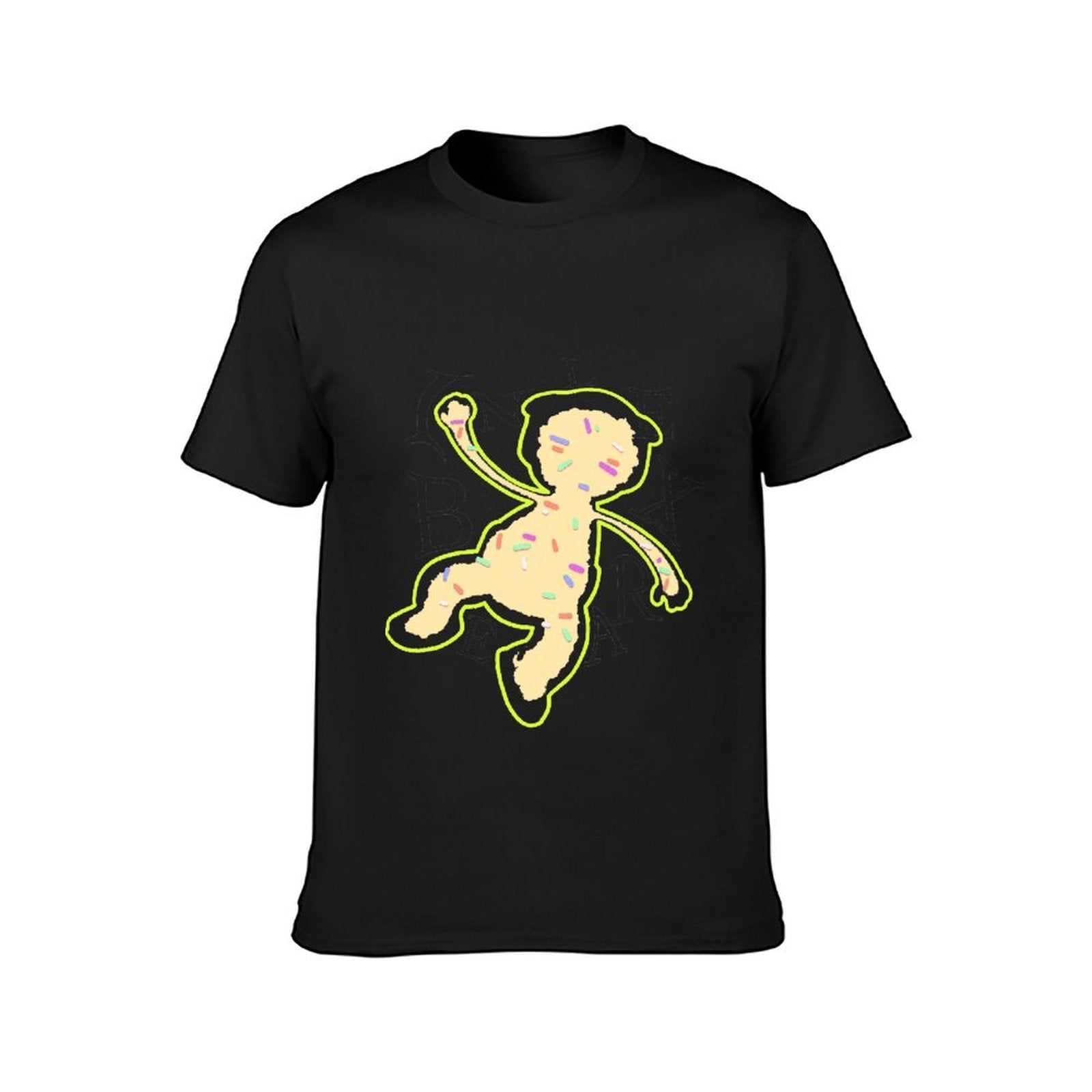 Inlex Bear T-shirtsSmooth Feel  T-Shirt