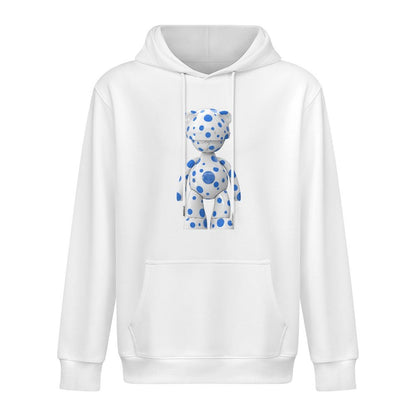 Hoodie Front PatternStudio Double-Stitched