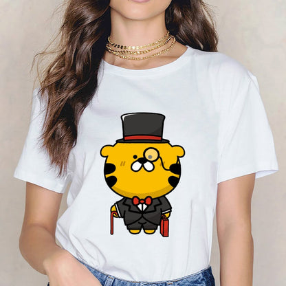 SoftWear Heavyweight Front Graphic T-shirt