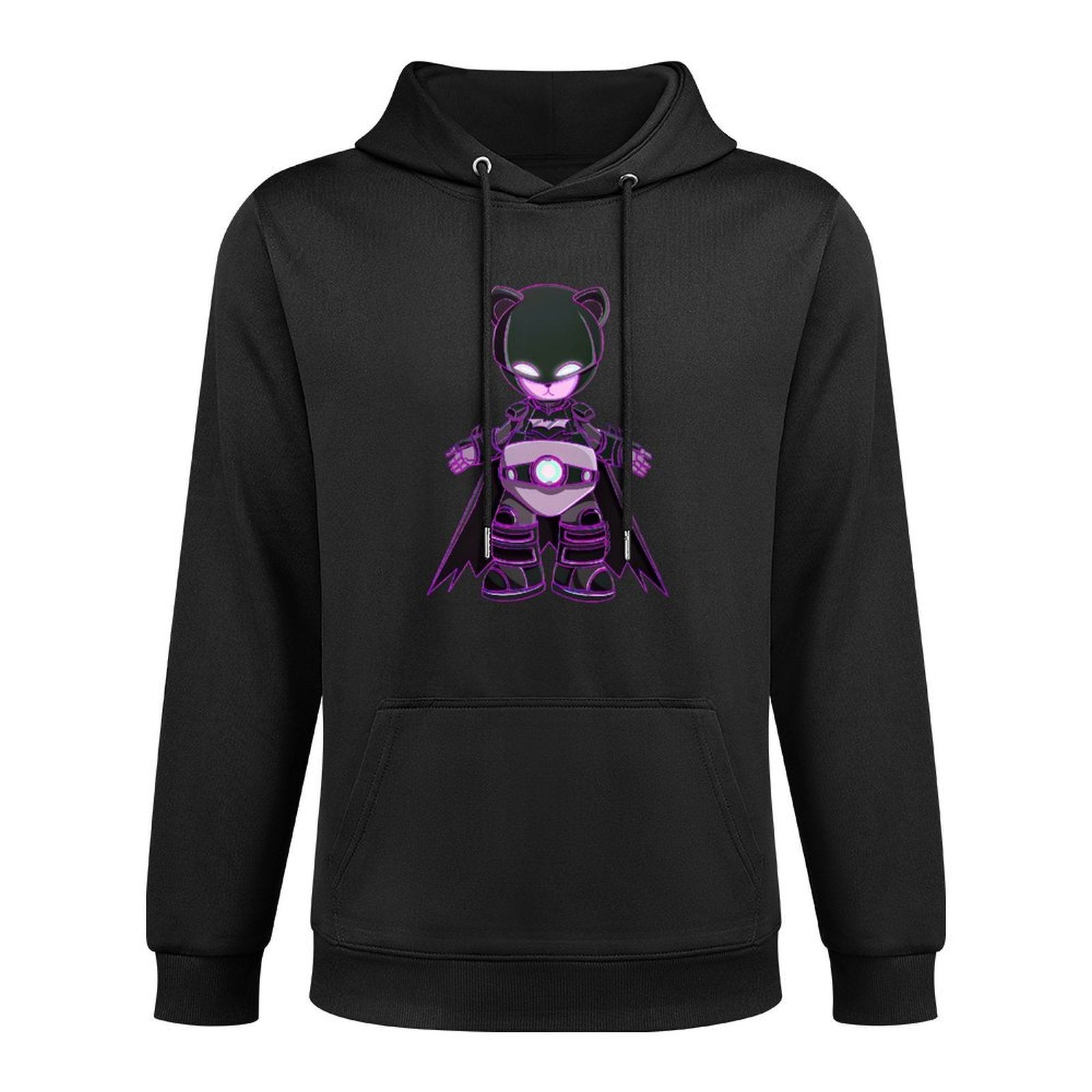Hoodie Front PatternLong Lasting TrueStyle