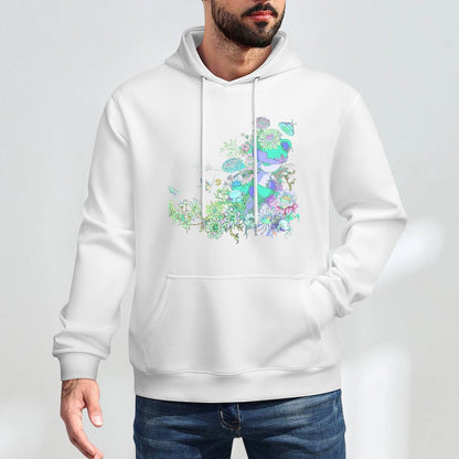 Hoodie Front PatternDaily Breathable