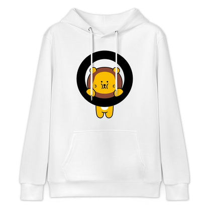 Front Graphic HoodiesUnisex ClassicFit