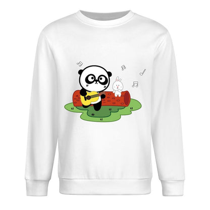 Front Patterned Long Sleeve TopEdition Chill