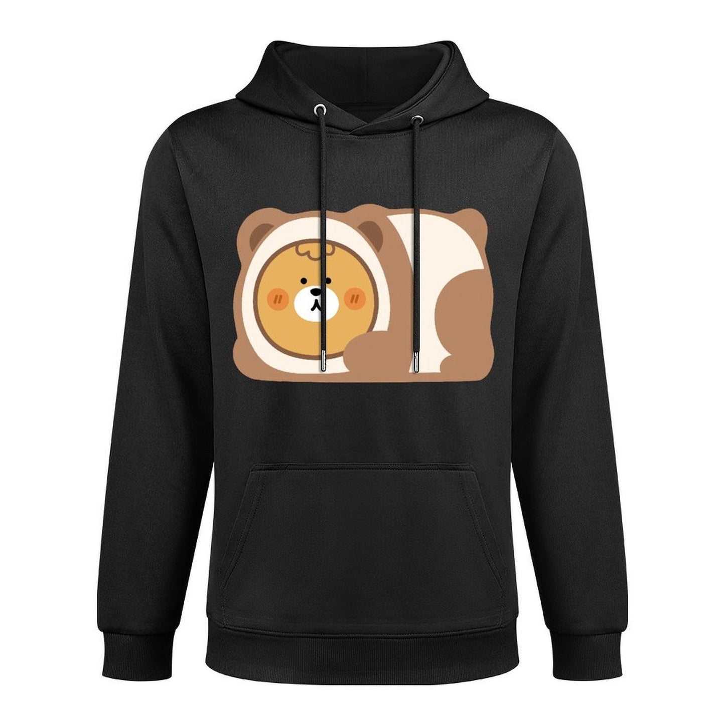 Front Graphic HoodiesClassic Pure