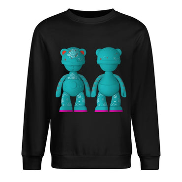 Long Sleeve With Front PatternBold Recycled