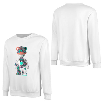 Long Sleeve With Front PatternHeritage Unisex