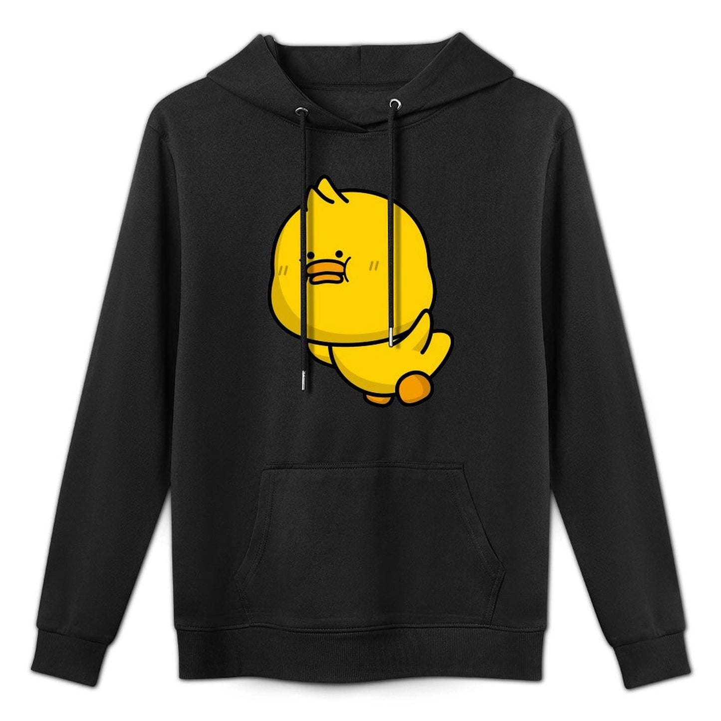 Seamless PureStyle Front Graphic Hoodies