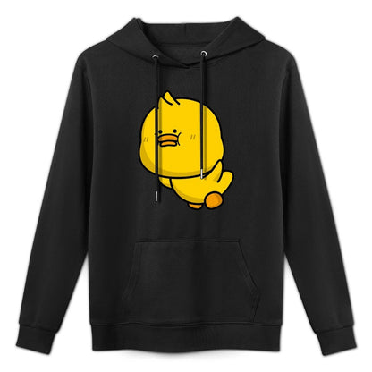 Seamless PureStyle Front Graphic Hoodies