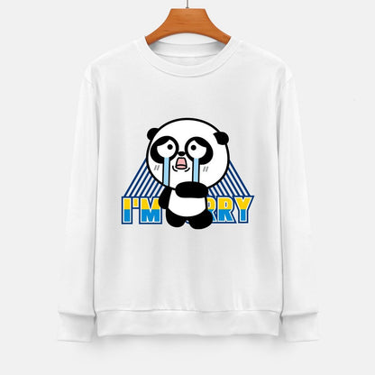 Front Patterned Long Sleeve TopEverydaySeries StreetFit