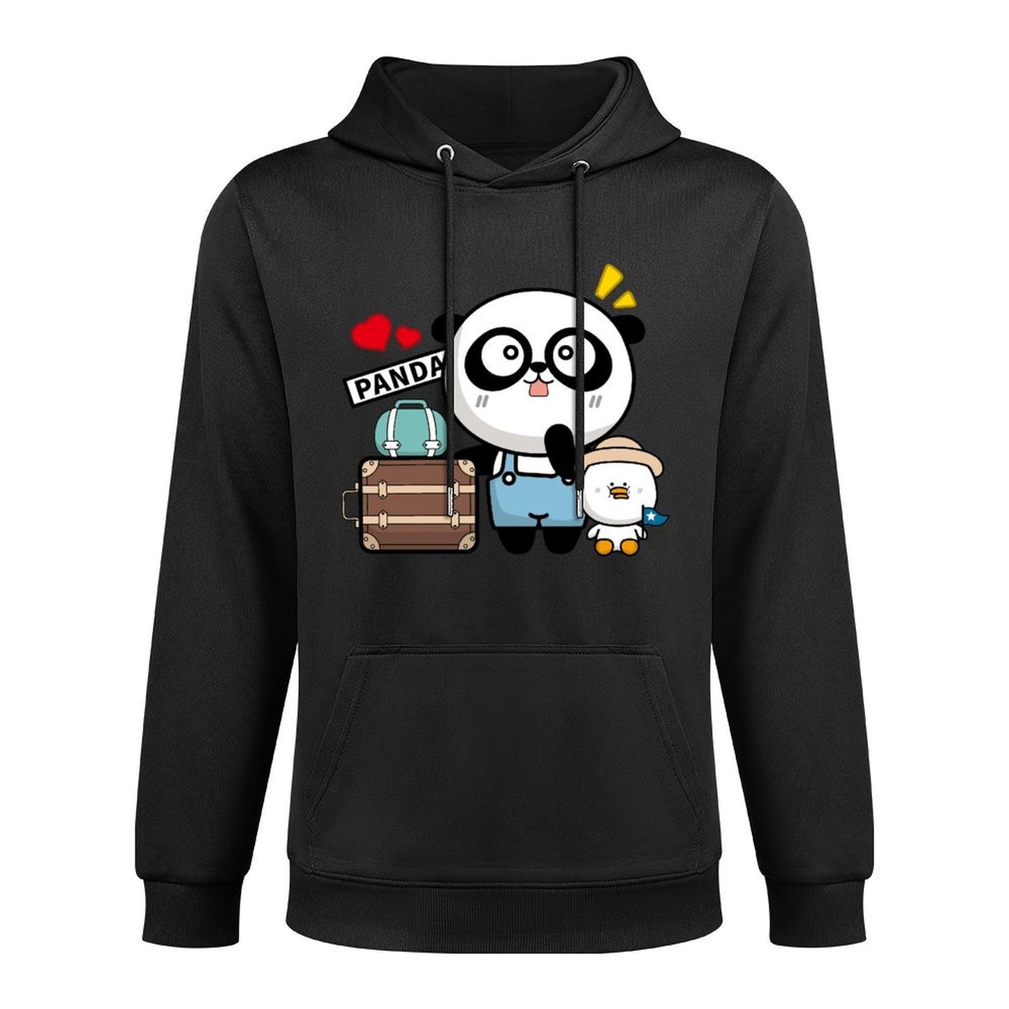 Front Graphic HoodiesDailyFit Heritage