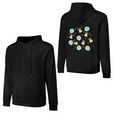 Inkmay Beerus Hoodie 250g crew neck  HoodieStreetFit EasyWearHoodie
