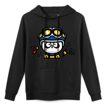 EverydayTee Edition Front Graphic Hoodies