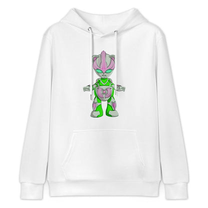 Hoodie Front PatternCityStyle Logo-Ready