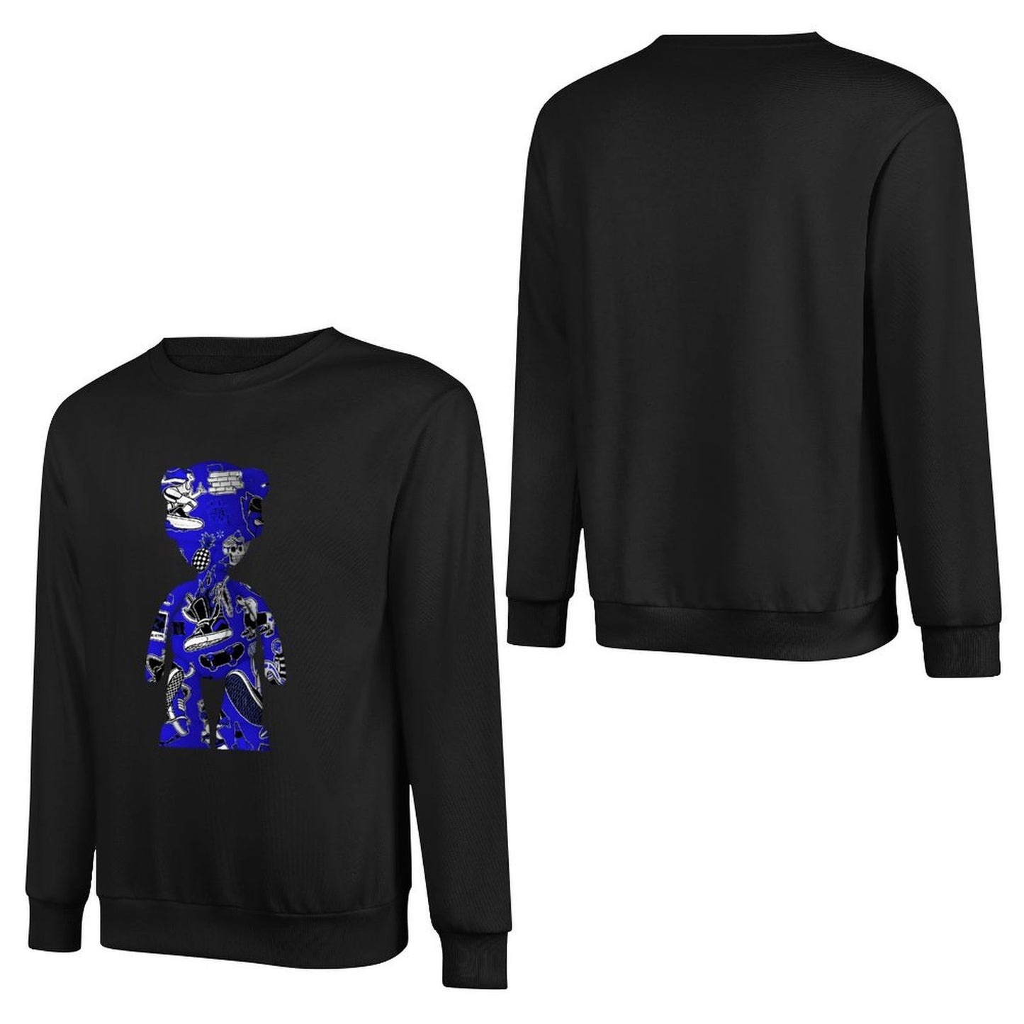 Long Sleeve With Front PatternEasyWear Fundraising