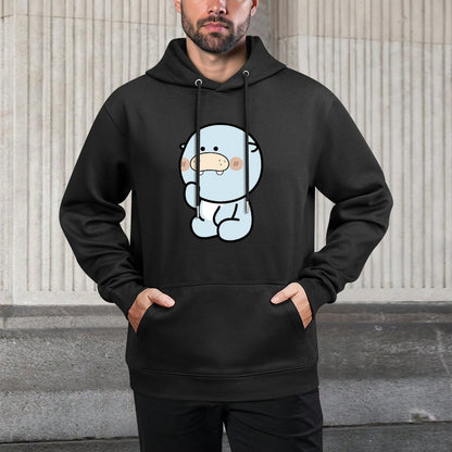 Front Graphic HoodiesNeat Crewneck