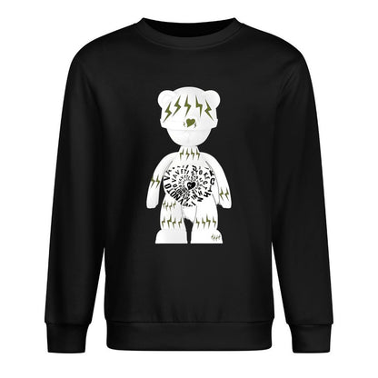 IPIB 250g Crew Neck Long Sleeve Sweatshirt Front GraphicCrew Neck Long Sleeve Sweatshirt6000137-5