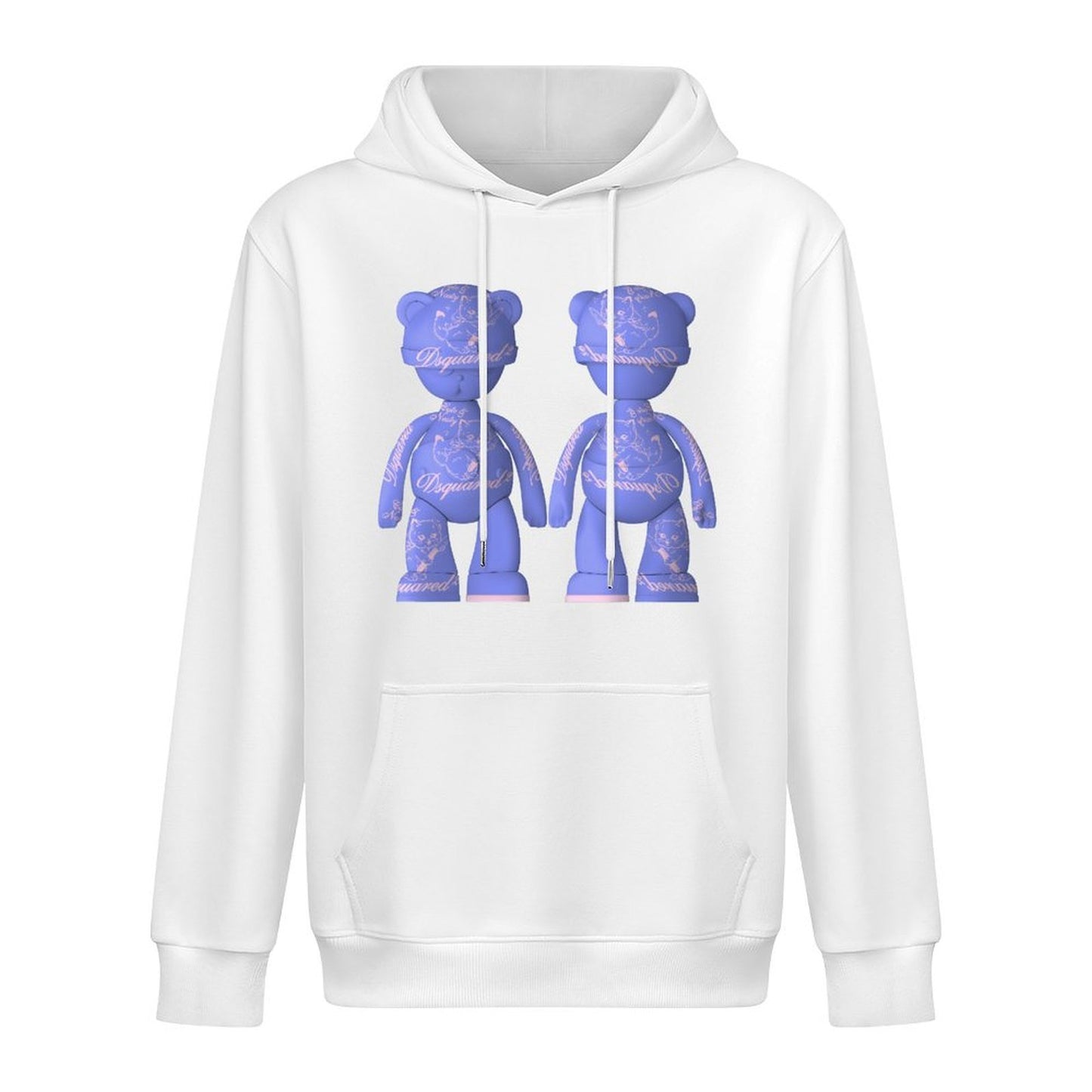 Hoodie Front PatternFresh ComfortLine