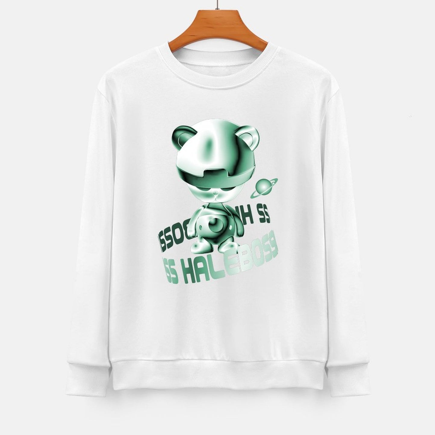 Long Sleeve With Front PatternComfortSeries Edition