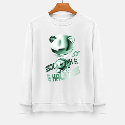 Long Sleeve With Front PatternComfortSeries Edition