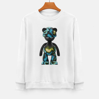 Long Sleeve With Front PatternLifestyle Natural