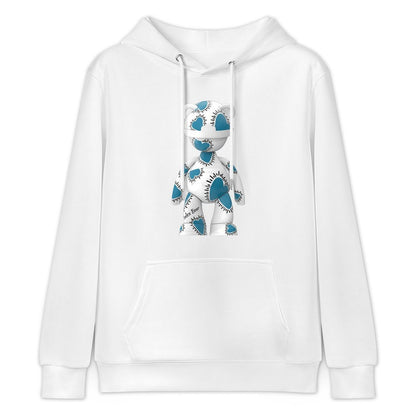 Hoodie Front PatternComfortFit Premium Finish