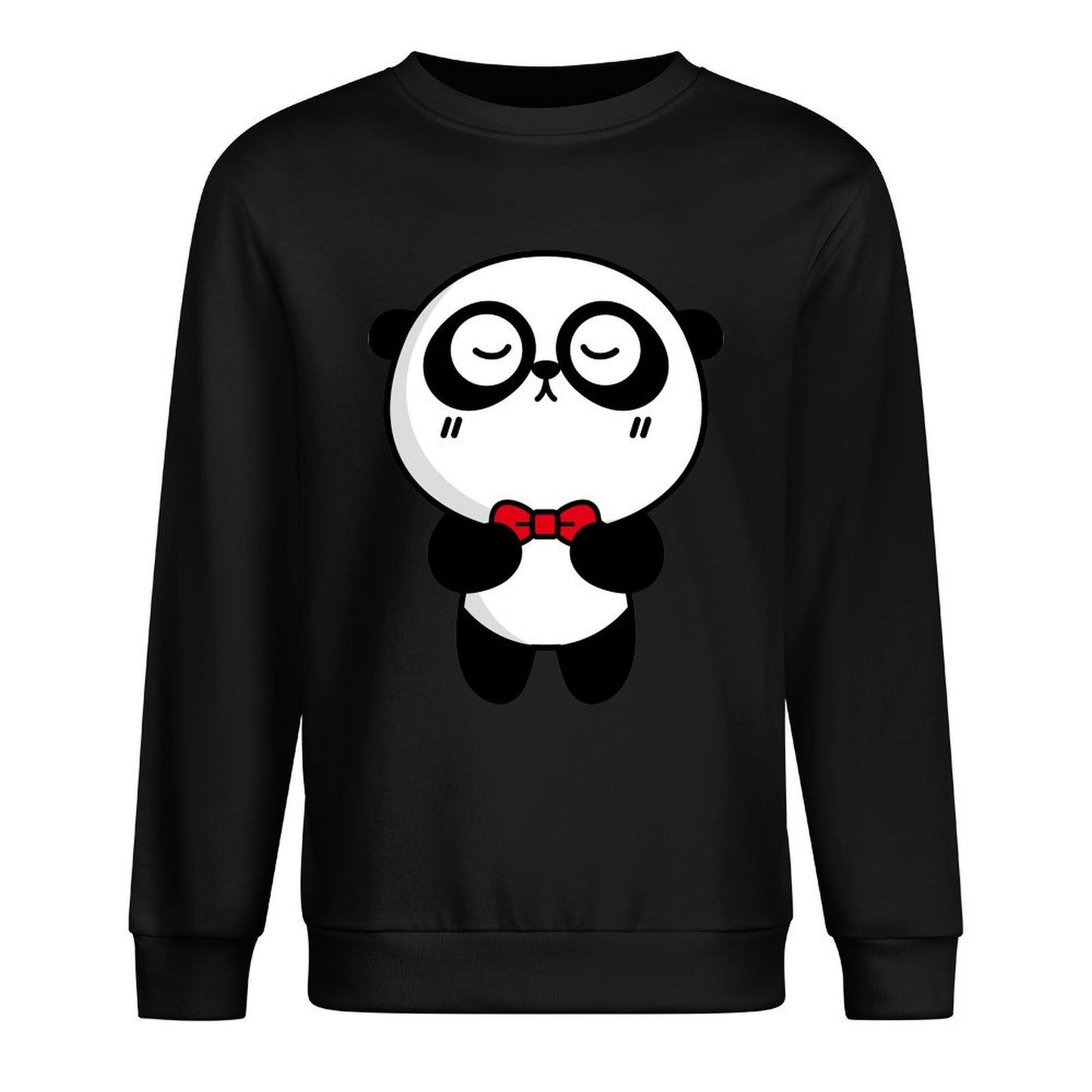 Front Patterned Long Sleeve TopEasyStyle Sleek