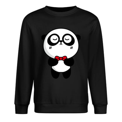 Front Patterned Long Sleeve TopEasyStyle Sleek