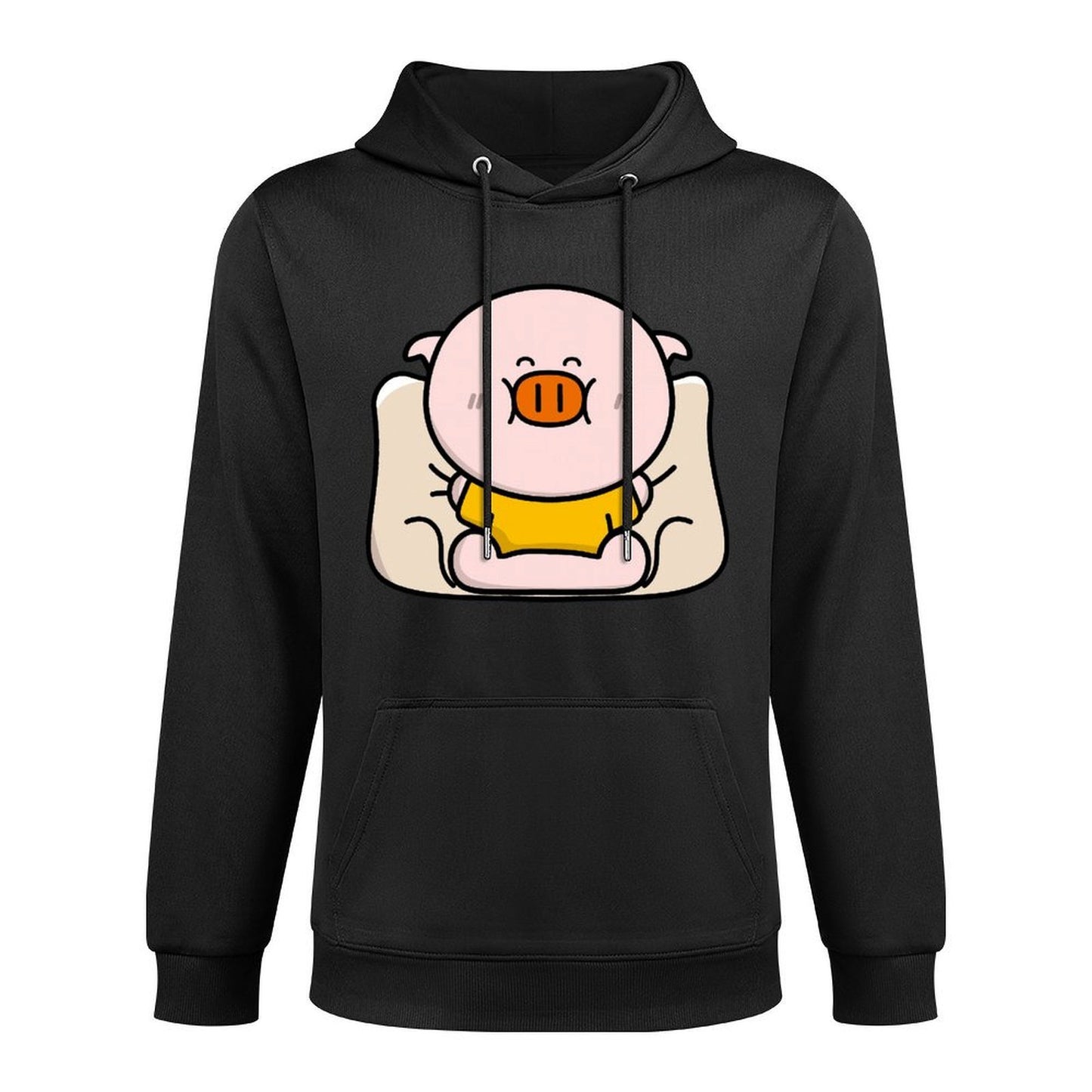 Crewneck Weekend Front Graphic Hoodies